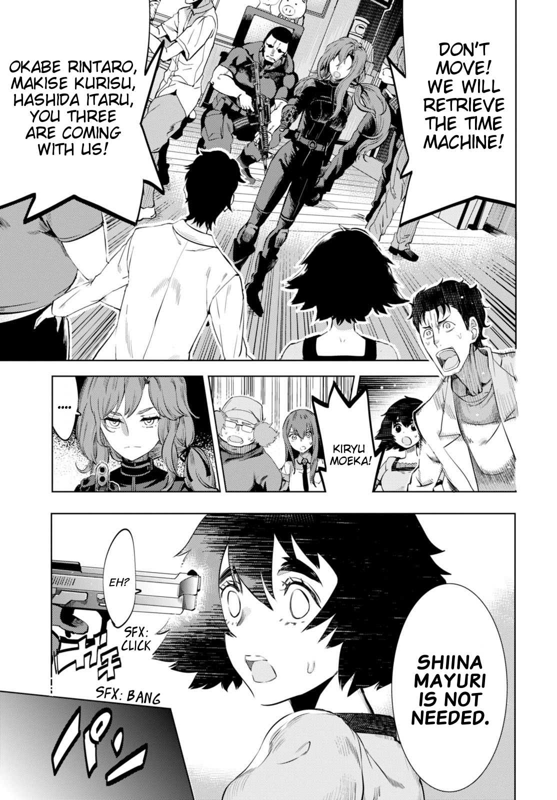 Read Steins Gate 0 EN Manga Online