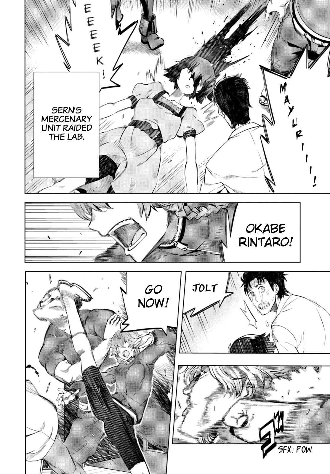 Read Steins Gate 0 EN Manga Online