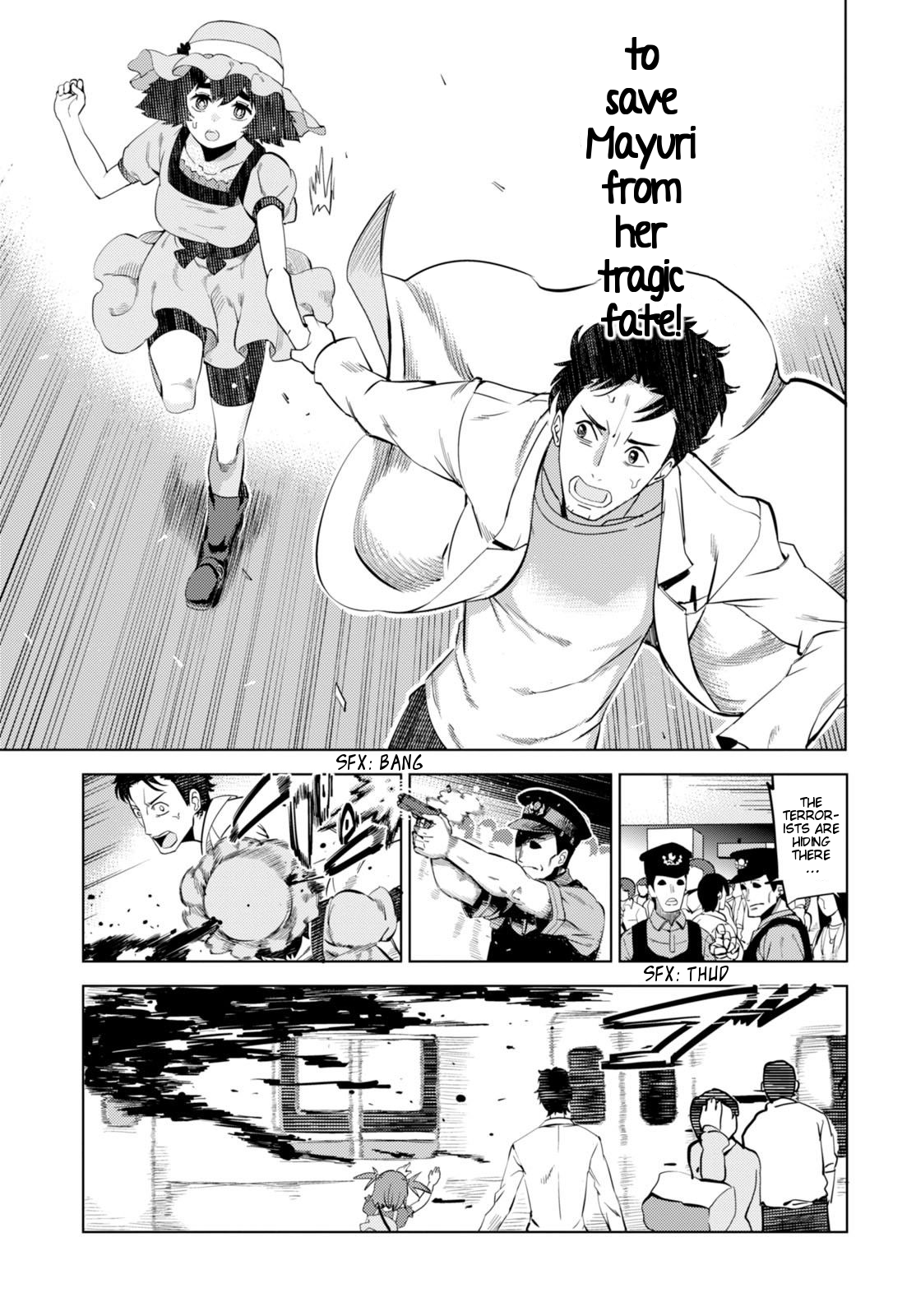 Read Steins Gate 0 EN Manga Online