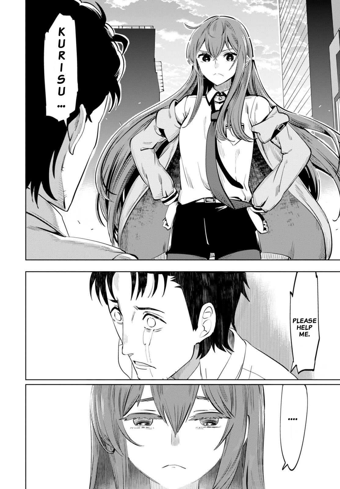 Read Steins Gate 0 EN Manga Online