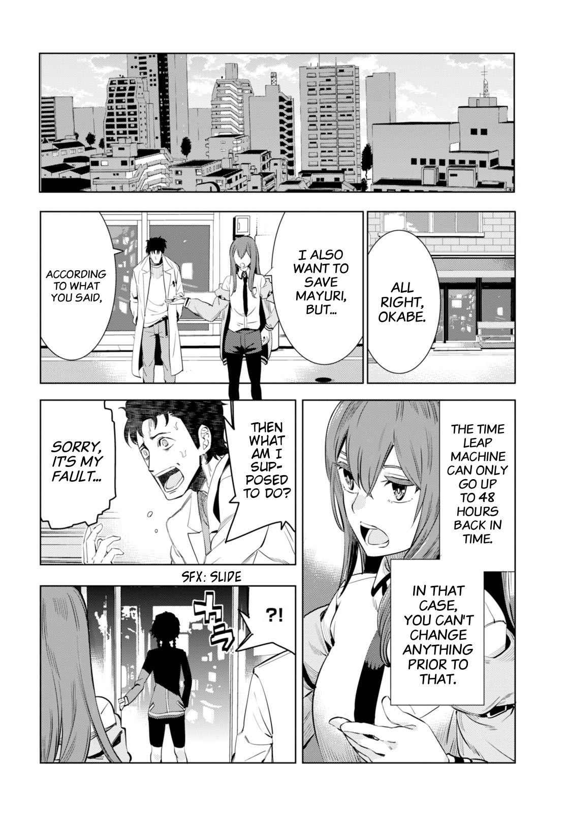 Read Steins Gate 0 EN Manga Online