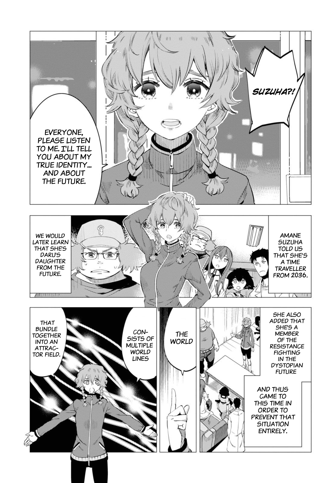 Read Steins Gate 0 EN Manga Online