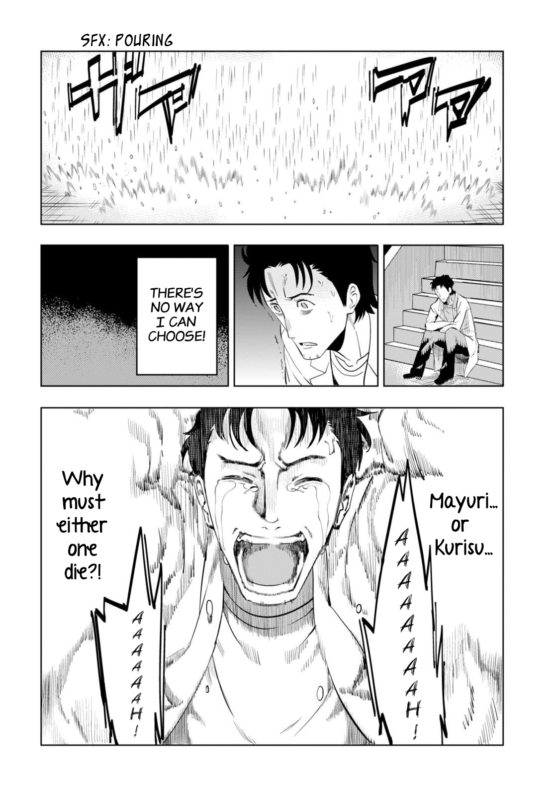 Read Steins Gate 0 EN Manga Online