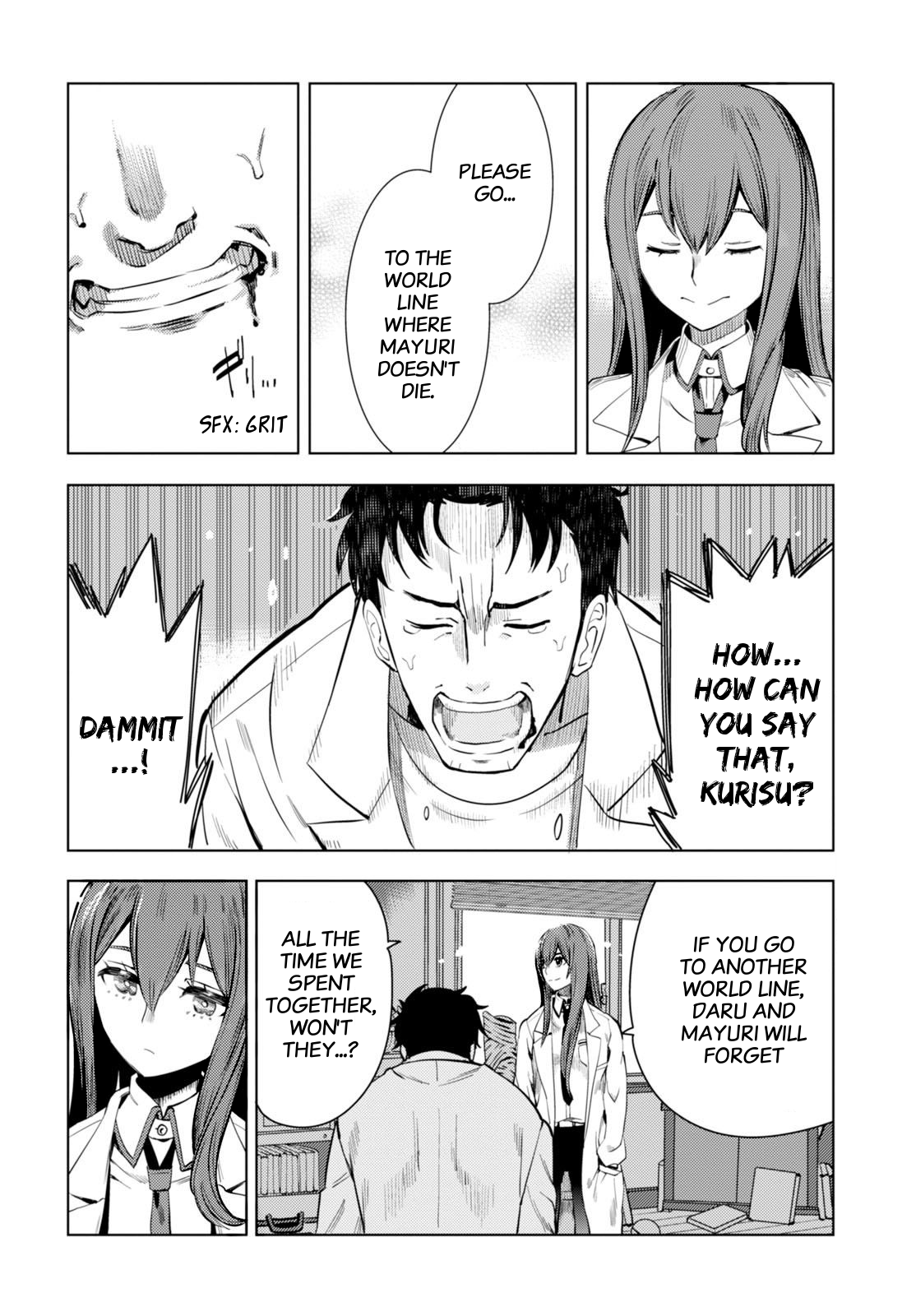 Read Steins Gate 0 EN Manga Online