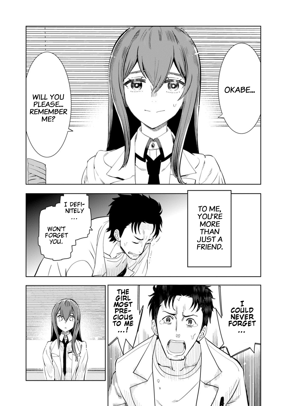 Read Steins Gate 0 EN Manga Online