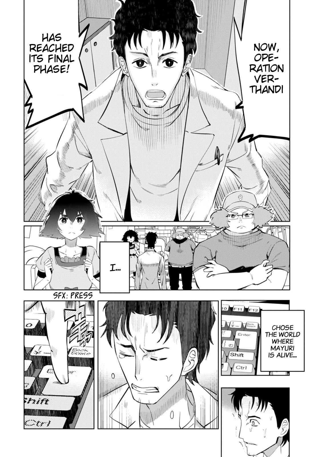 Read Steins Gate 0 EN Manga Online