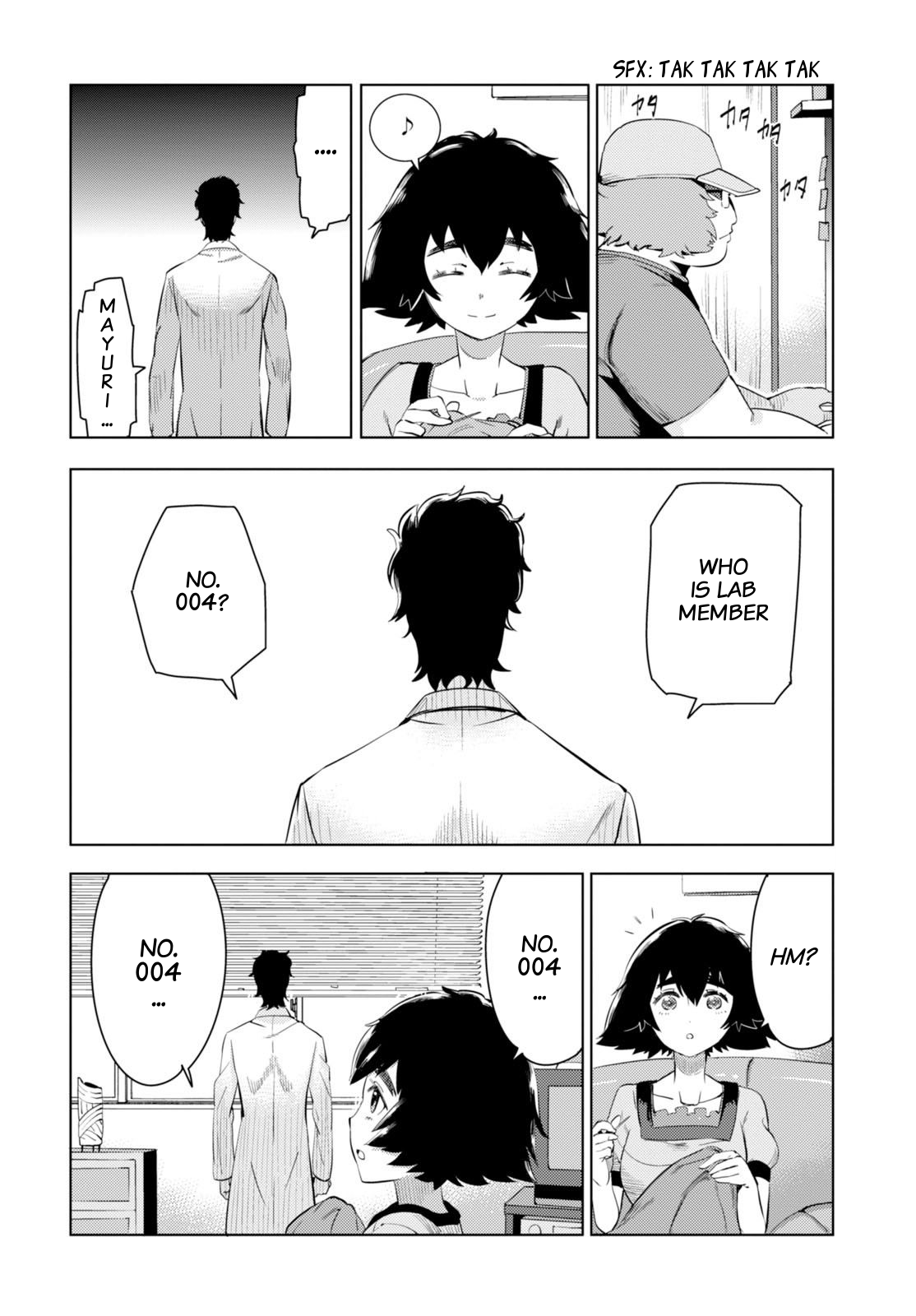 Read Steins Gate 0 EN Manga Online