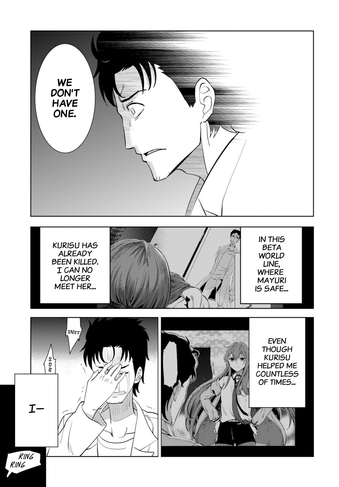 Read Steins Gate 0 EN Manga Online