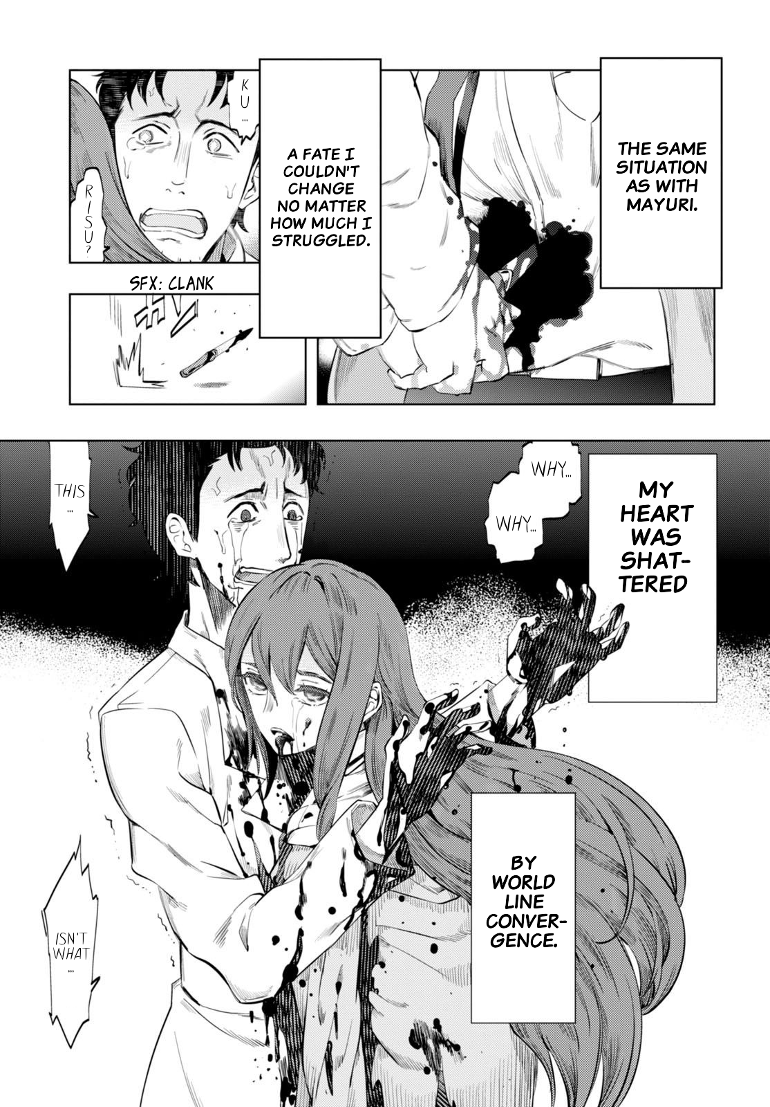 Read Steins Gate 0 EN Manga Online