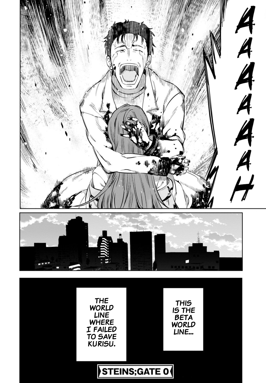 Read Steins Gate 0 EN Manga Online