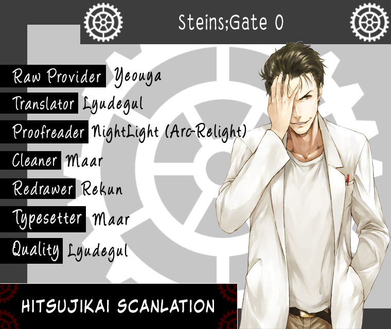 Read Steins Gate 0 EN Manga Online