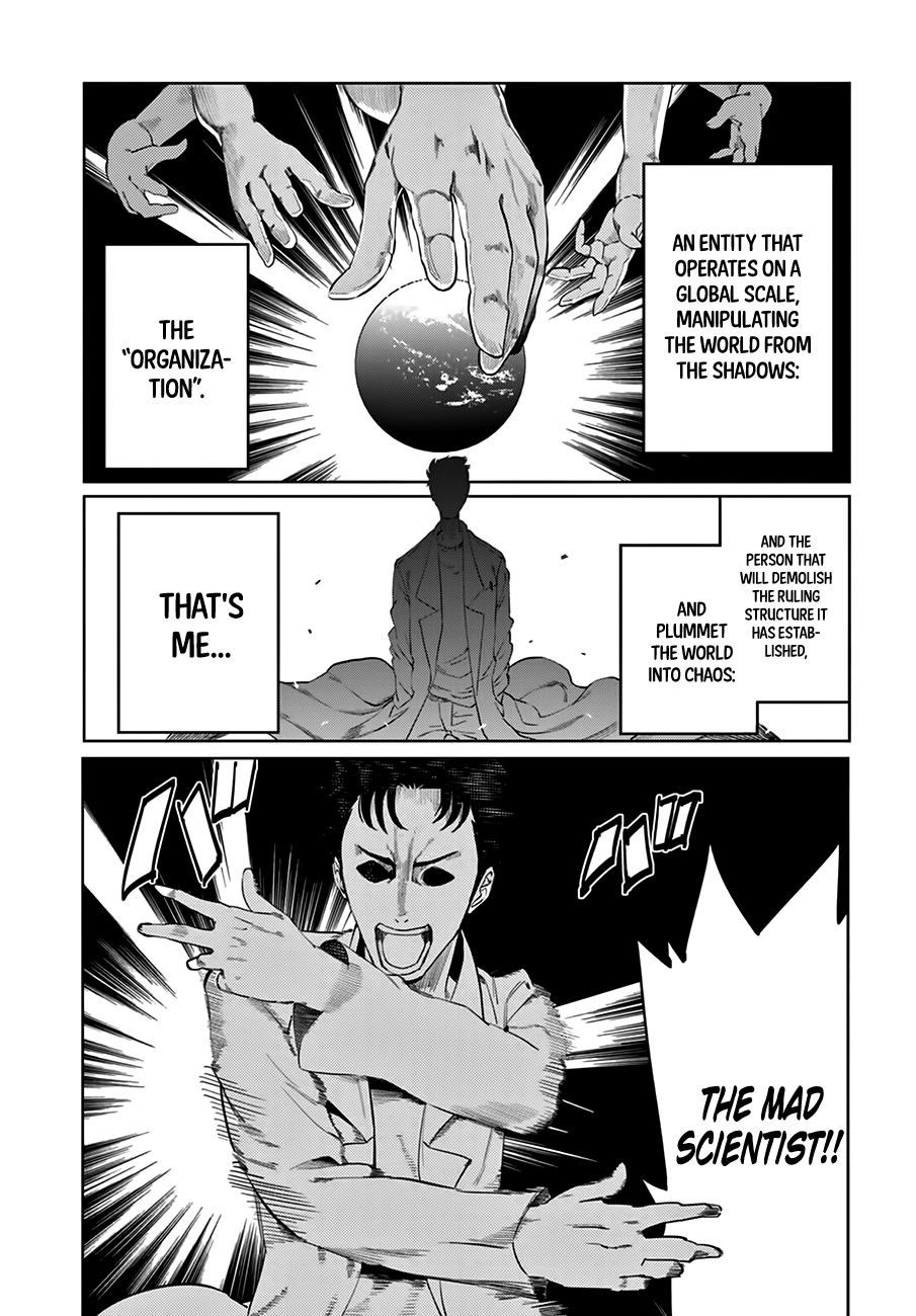 Read Steins Gate 0 EN Manga Online