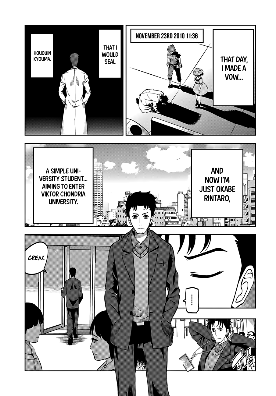 Read Steins Gate 0 EN Manga Online