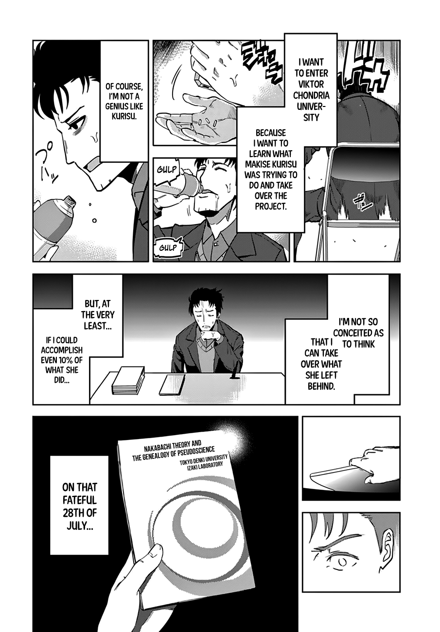 Read Steins Gate 0 EN Manga Online