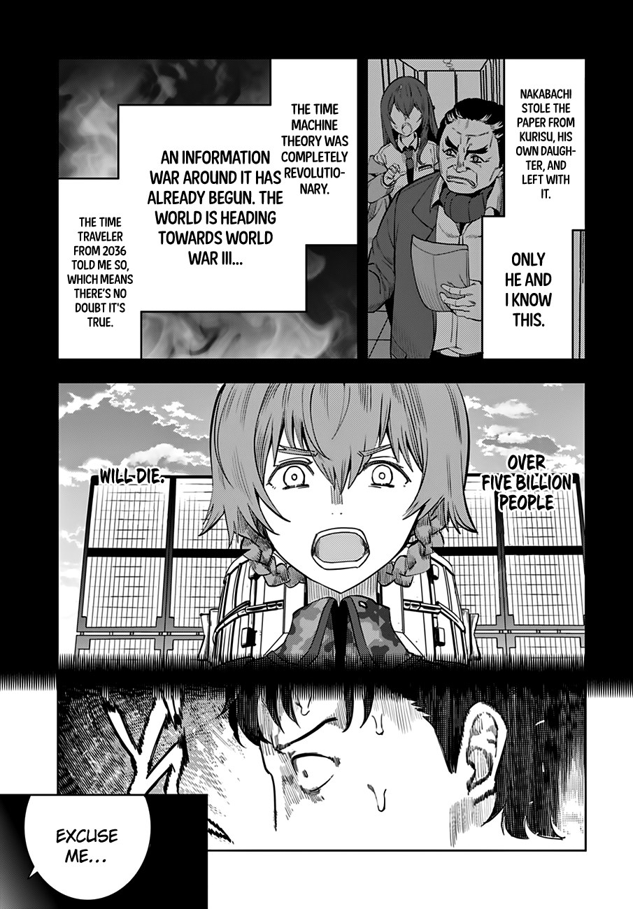 Read Steins Gate 0 EN Manga Online