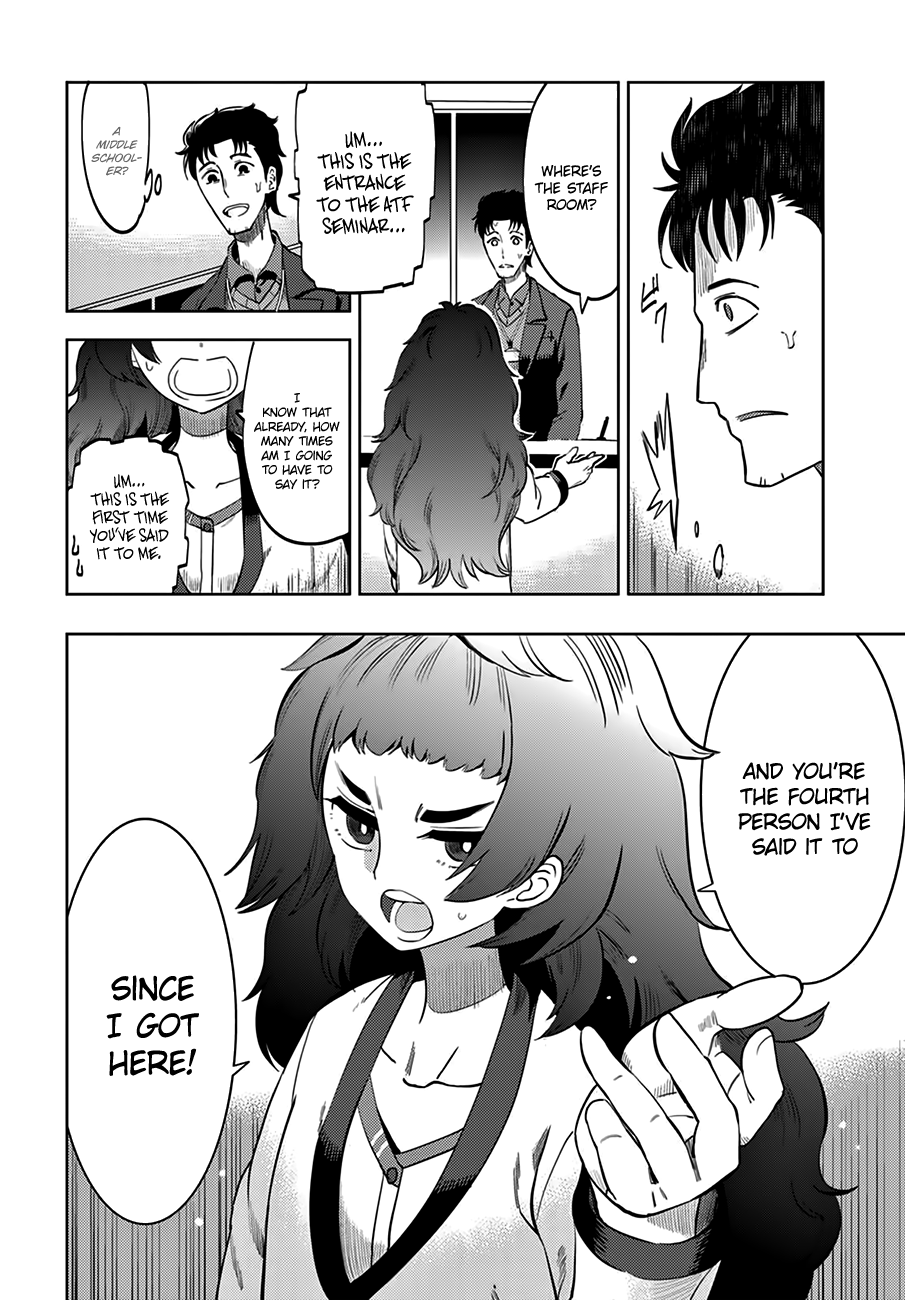 Read Steins Gate 0 EN Manga Online