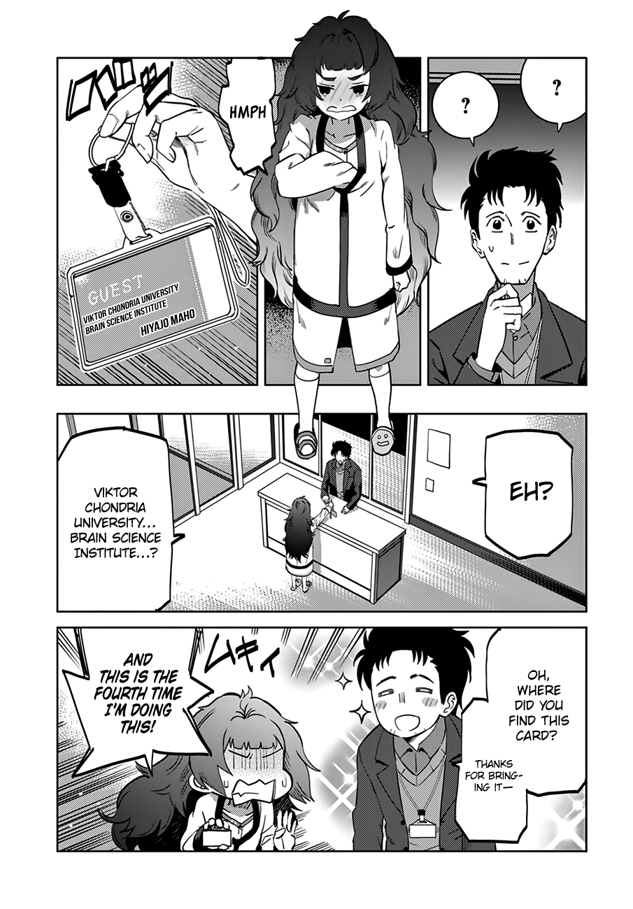Read Steins Gate 0 EN Manga Online