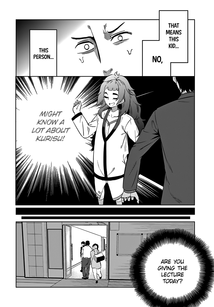 Read Steins Gate 0 EN Manga Online