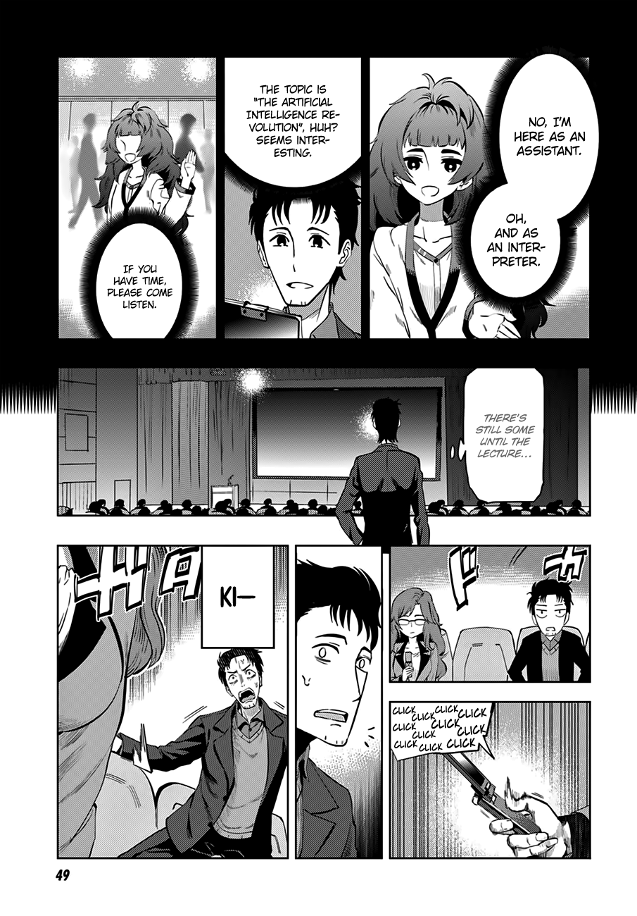 Read Steins Gate 0 EN Manga Online