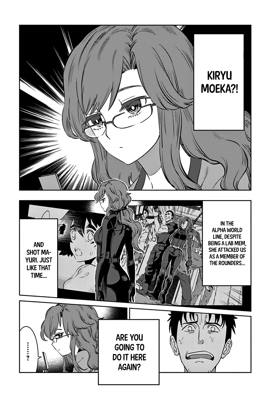 Read Steins Gate 0 EN Manga Online