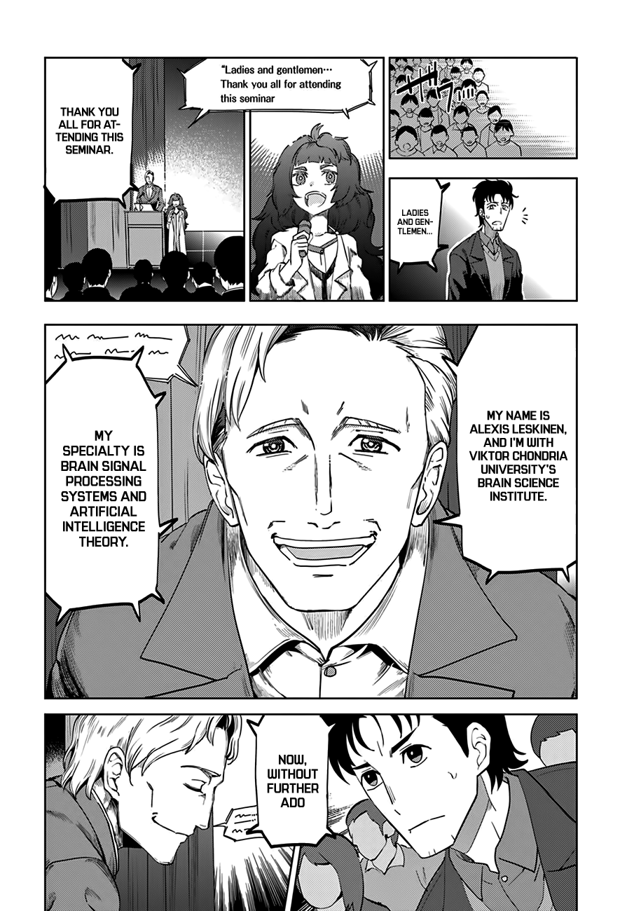 Read Steins Gate 0 EN Manga Online