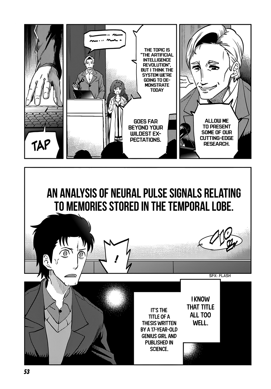 Read Steins Gate 0 EN Manga Online