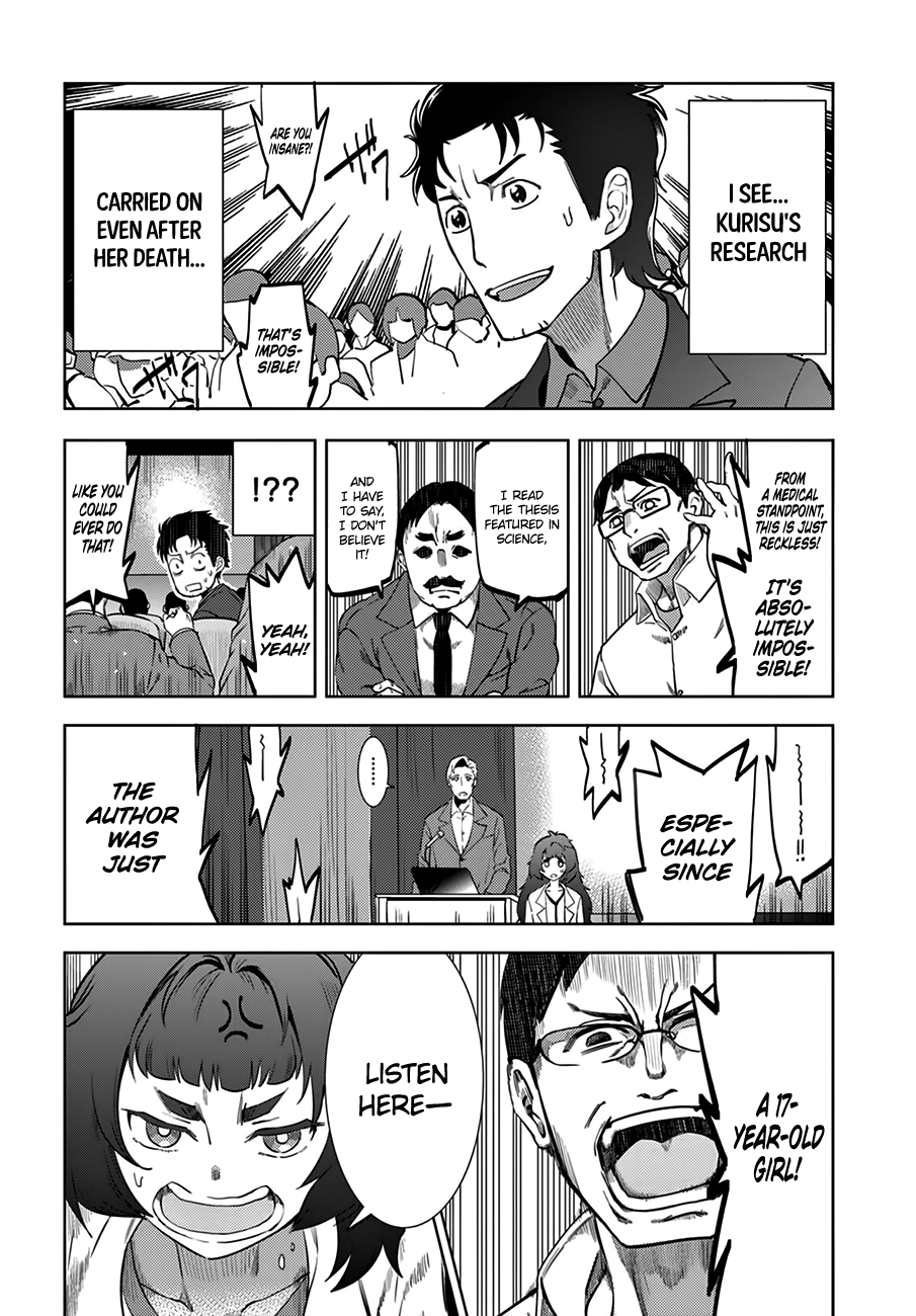 Read Steins Gate 0 EN Manga Online