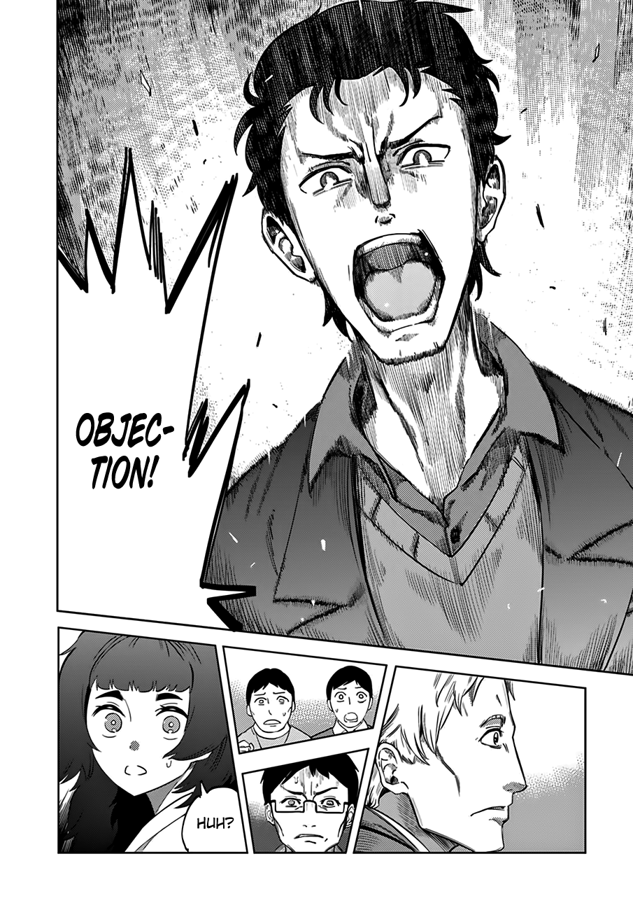 Read Steins Gate 0 EN Manga Online