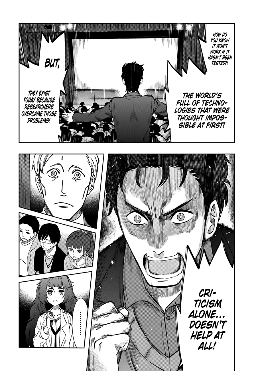 Read Steins Gate 0 EN Manga Online