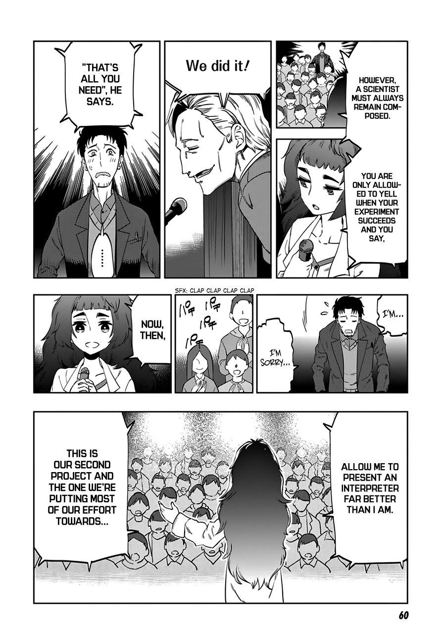 Read Steins Gate 0 EN Manga Online