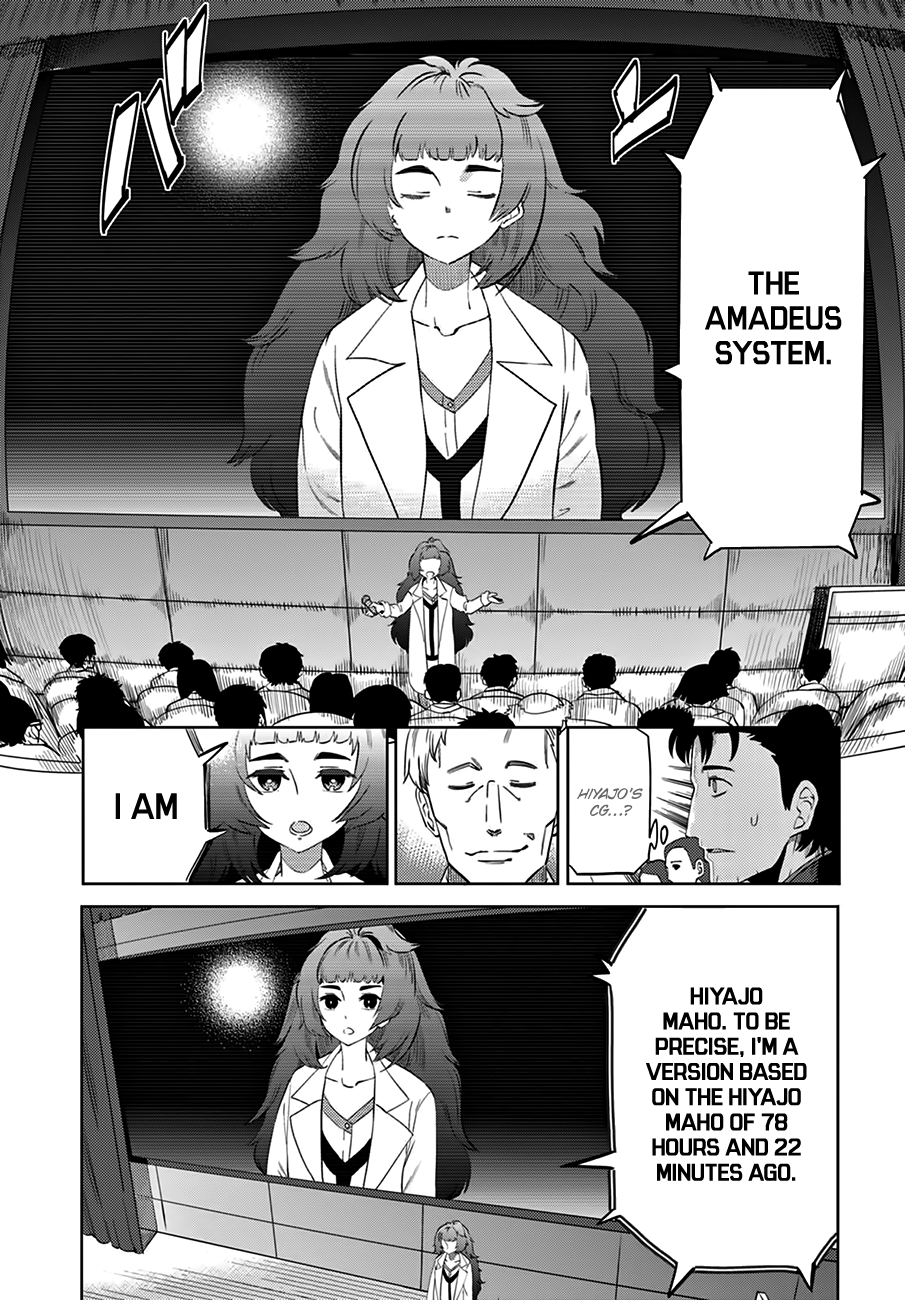 Read Steins Gate 0 EN Manga Online