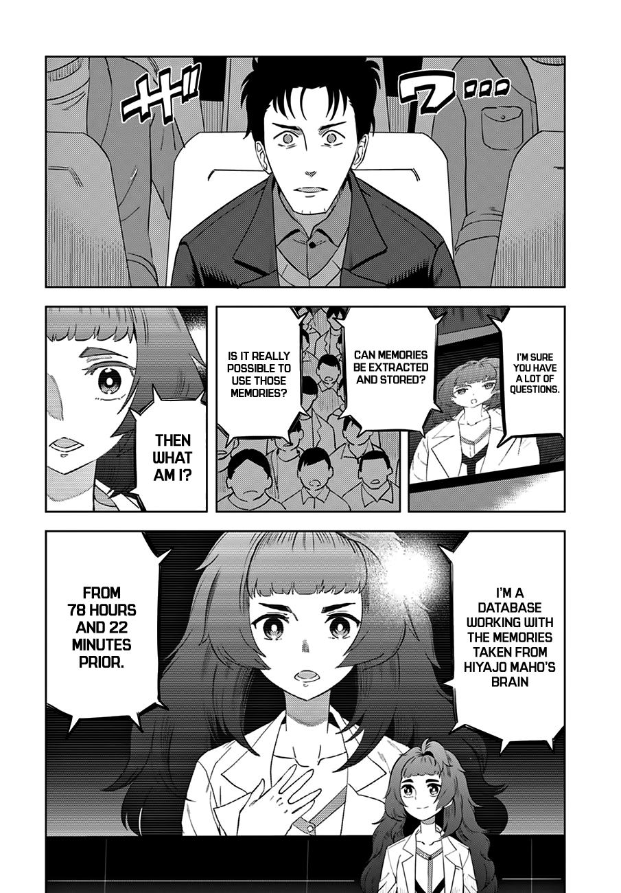 Read Steins Gate 0 EN Manga Online
