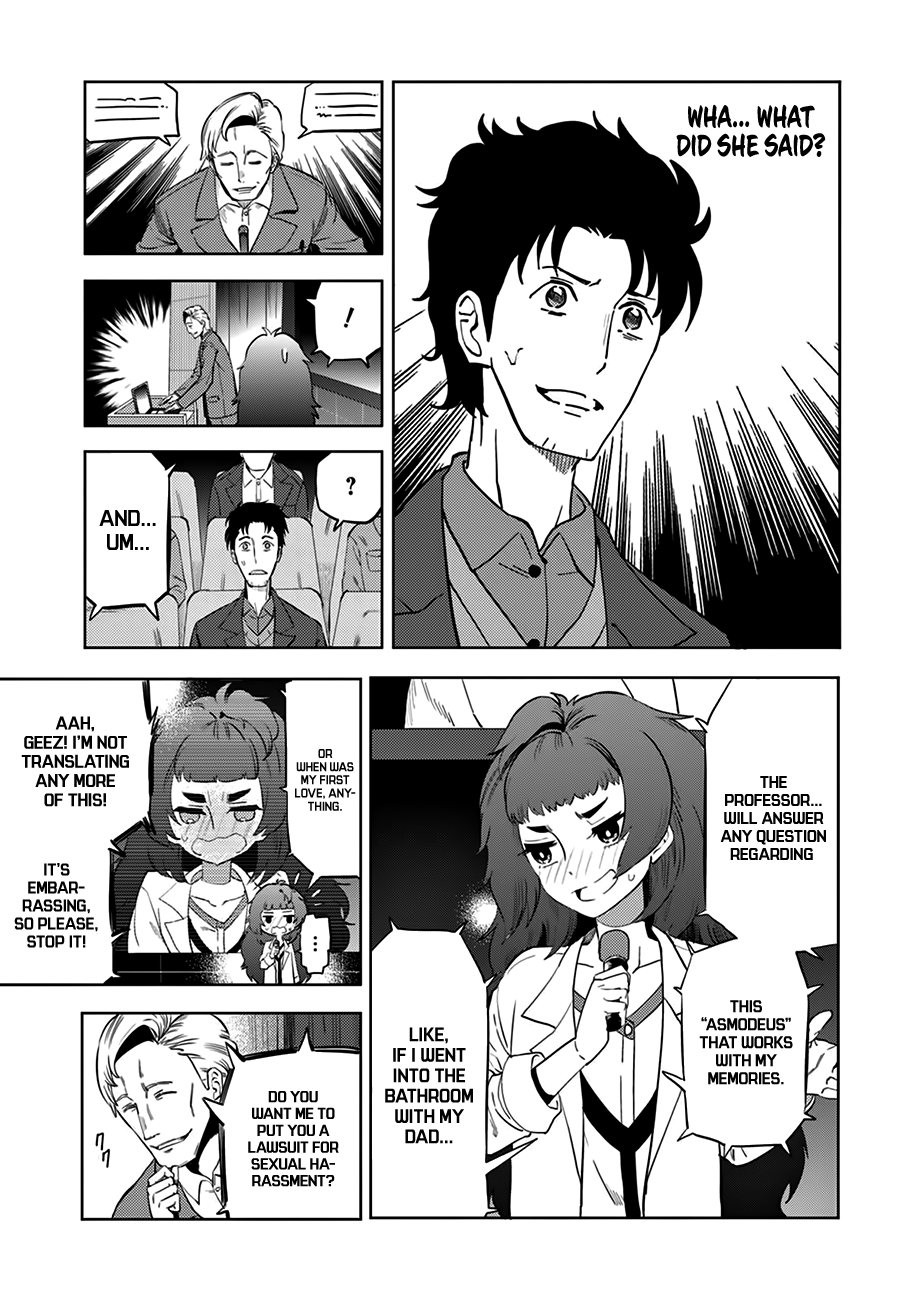 Read Steins Gate 0 EN Manga Online