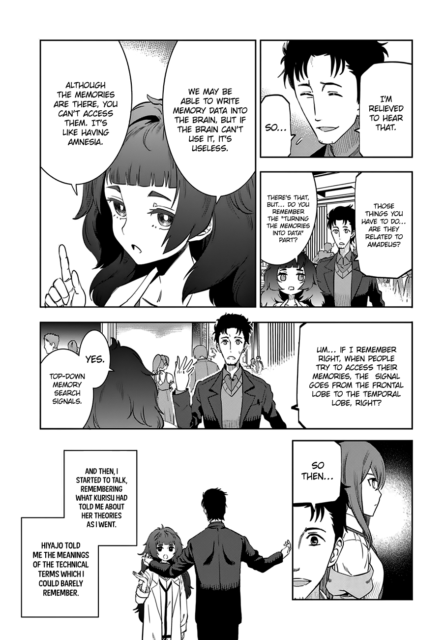 Read Steins Gate 0 EN Manga Online