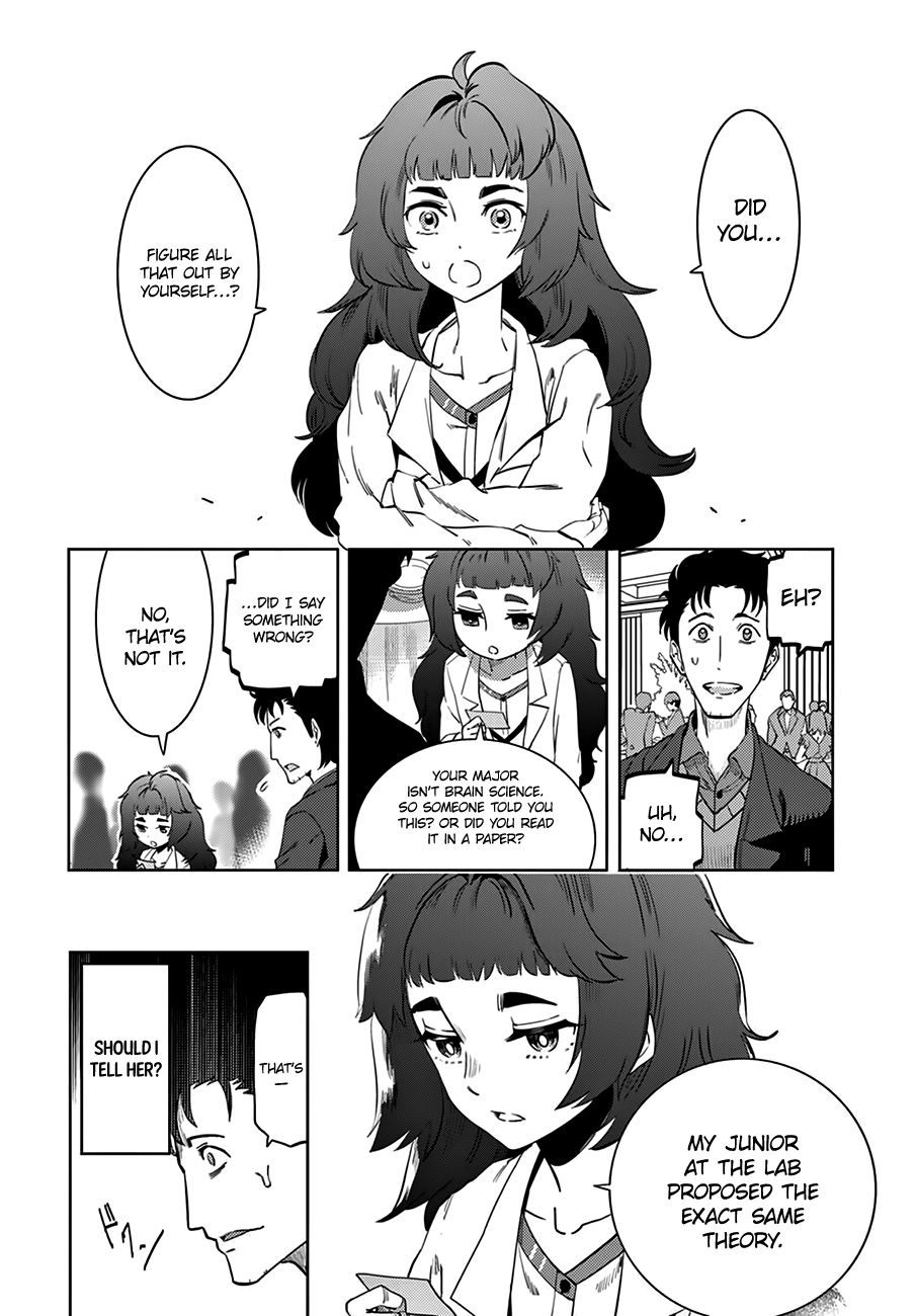Read Steins Gate 0 EN Manga Online