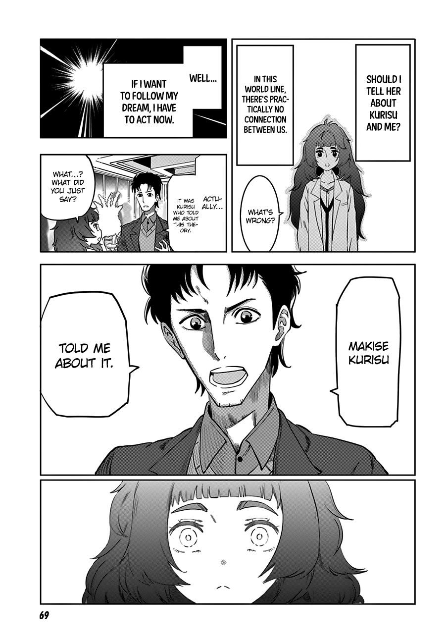Read Steins Gate 0 EN Manga Online