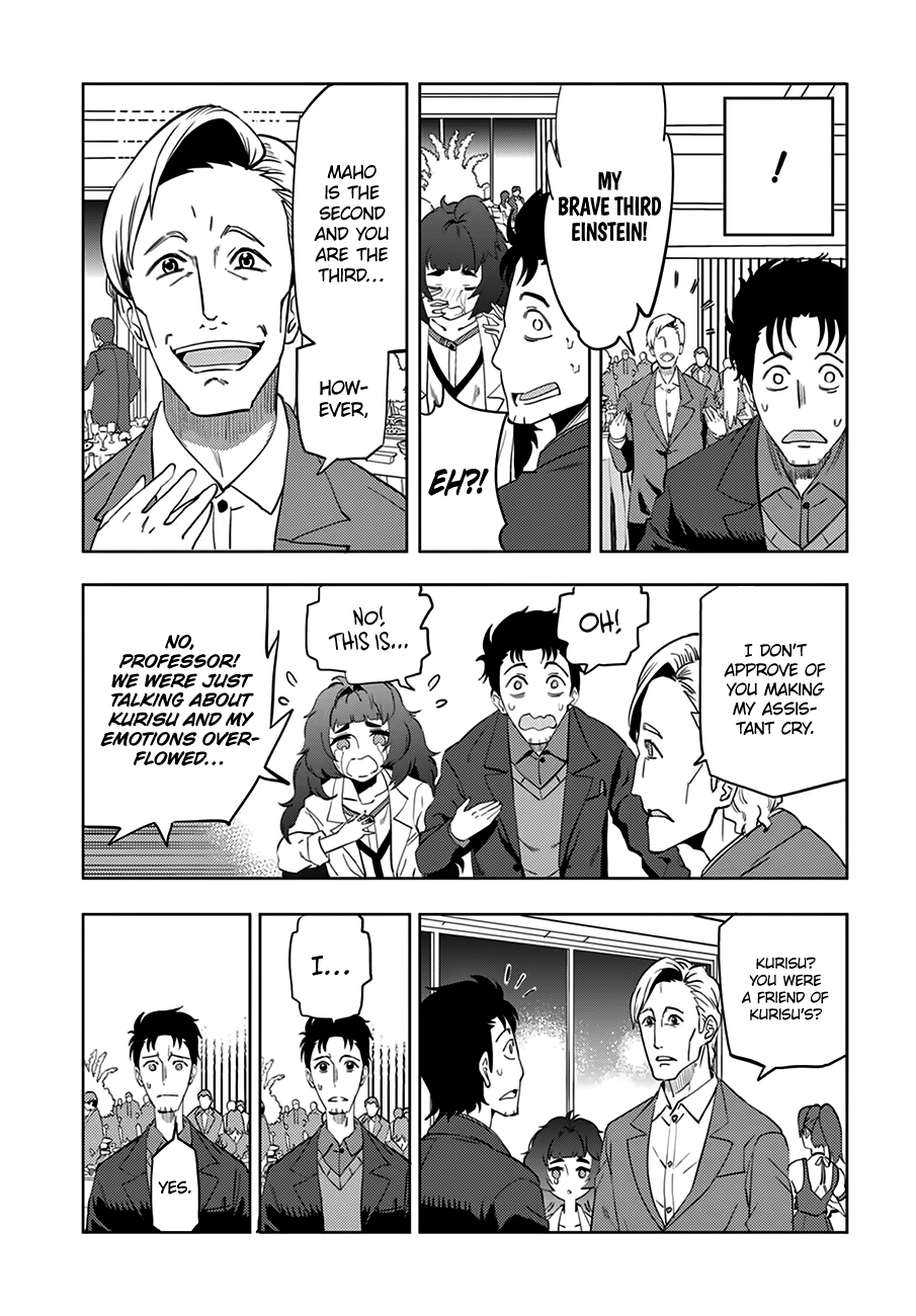 Read Steins Gate 0 EN Manga Online