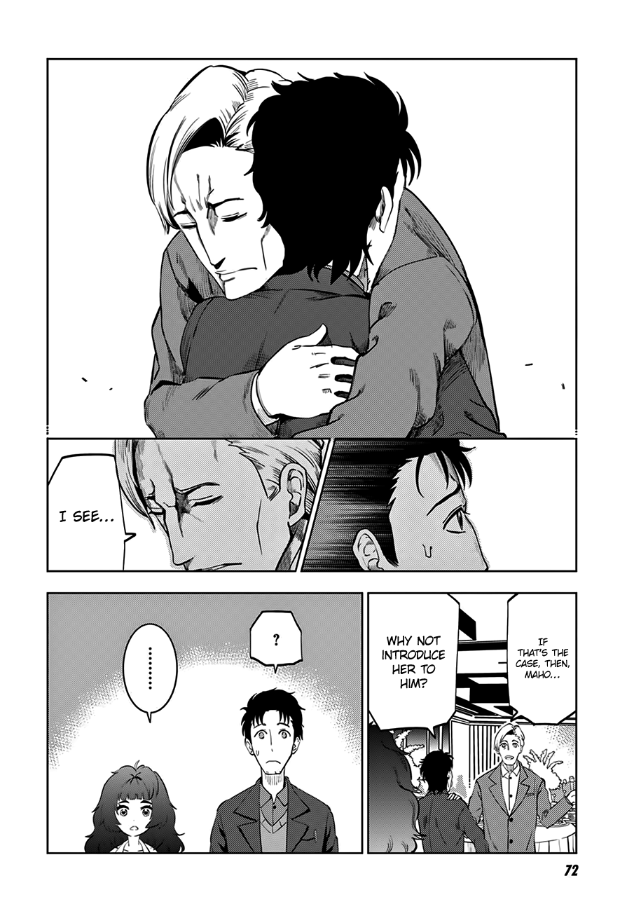 Read Steins Gate 0 EN Manga Online
