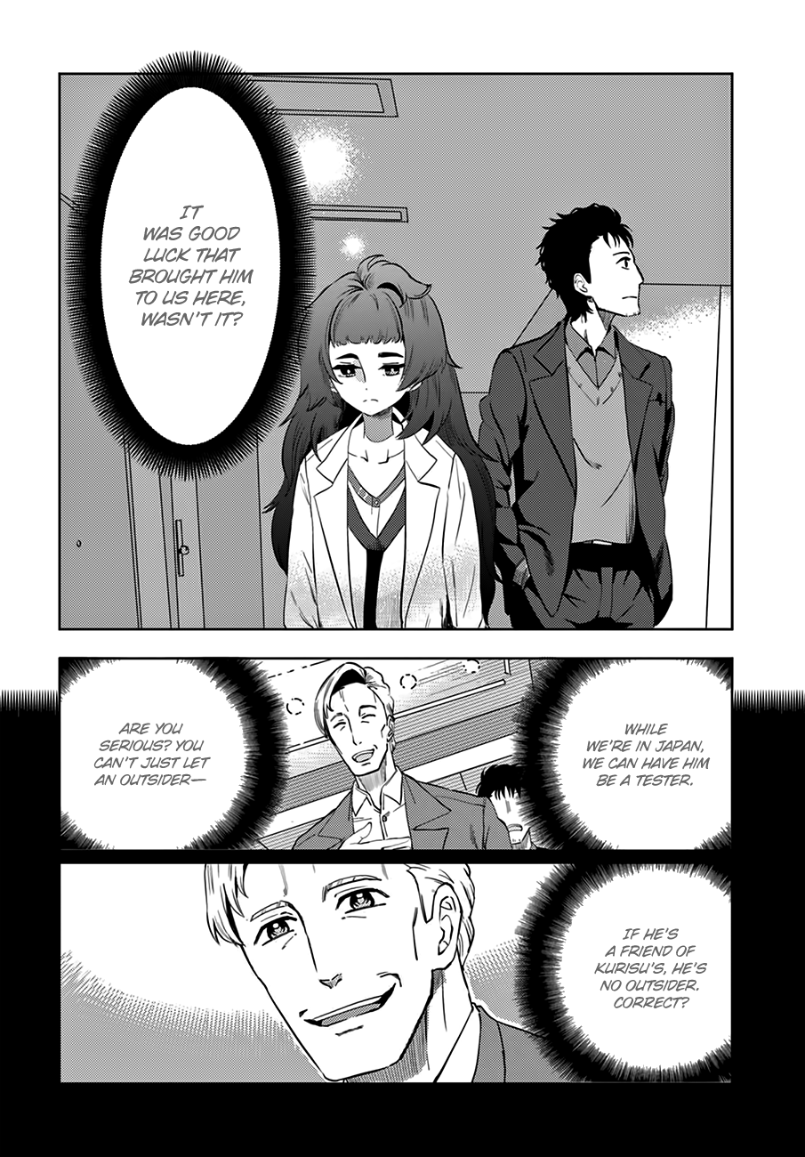 Read Steins Gate 0 EN Manga Online