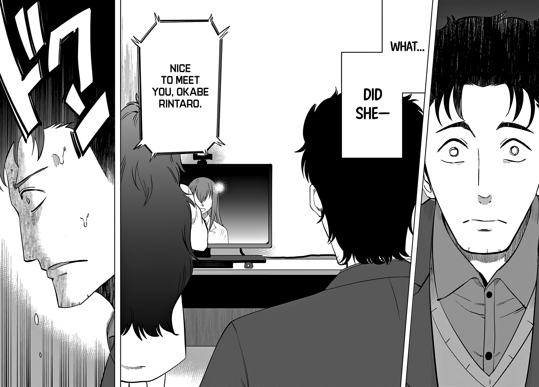 Read Steins Gate 0 EN Manga Online