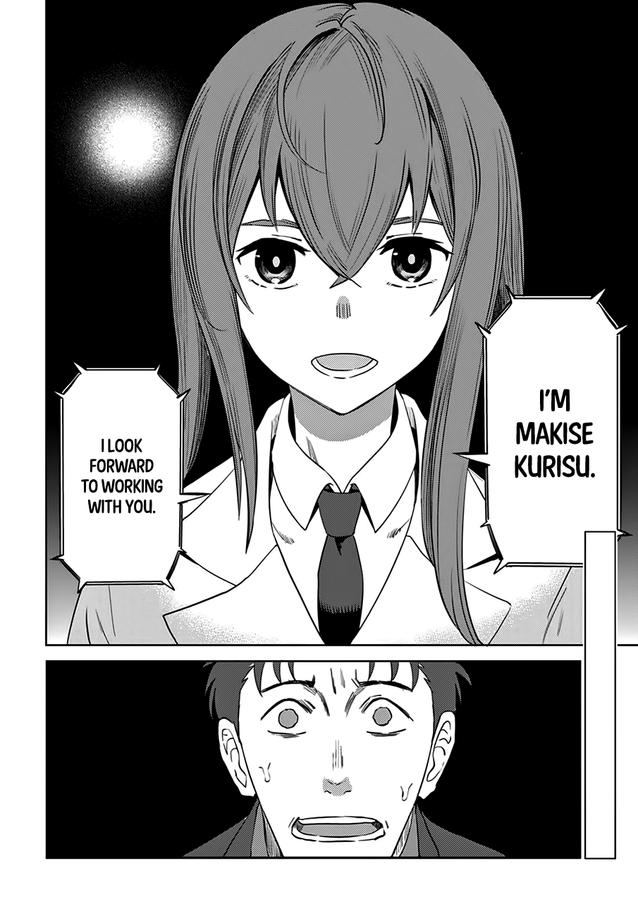 Read Steins Gate 0 EN Manga Online