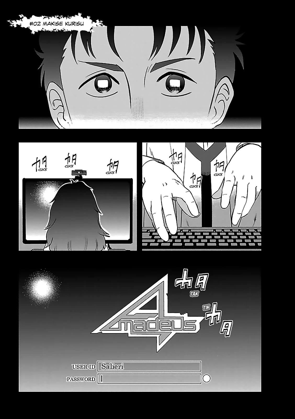 Read Steins Gate 0 EN Manga Online