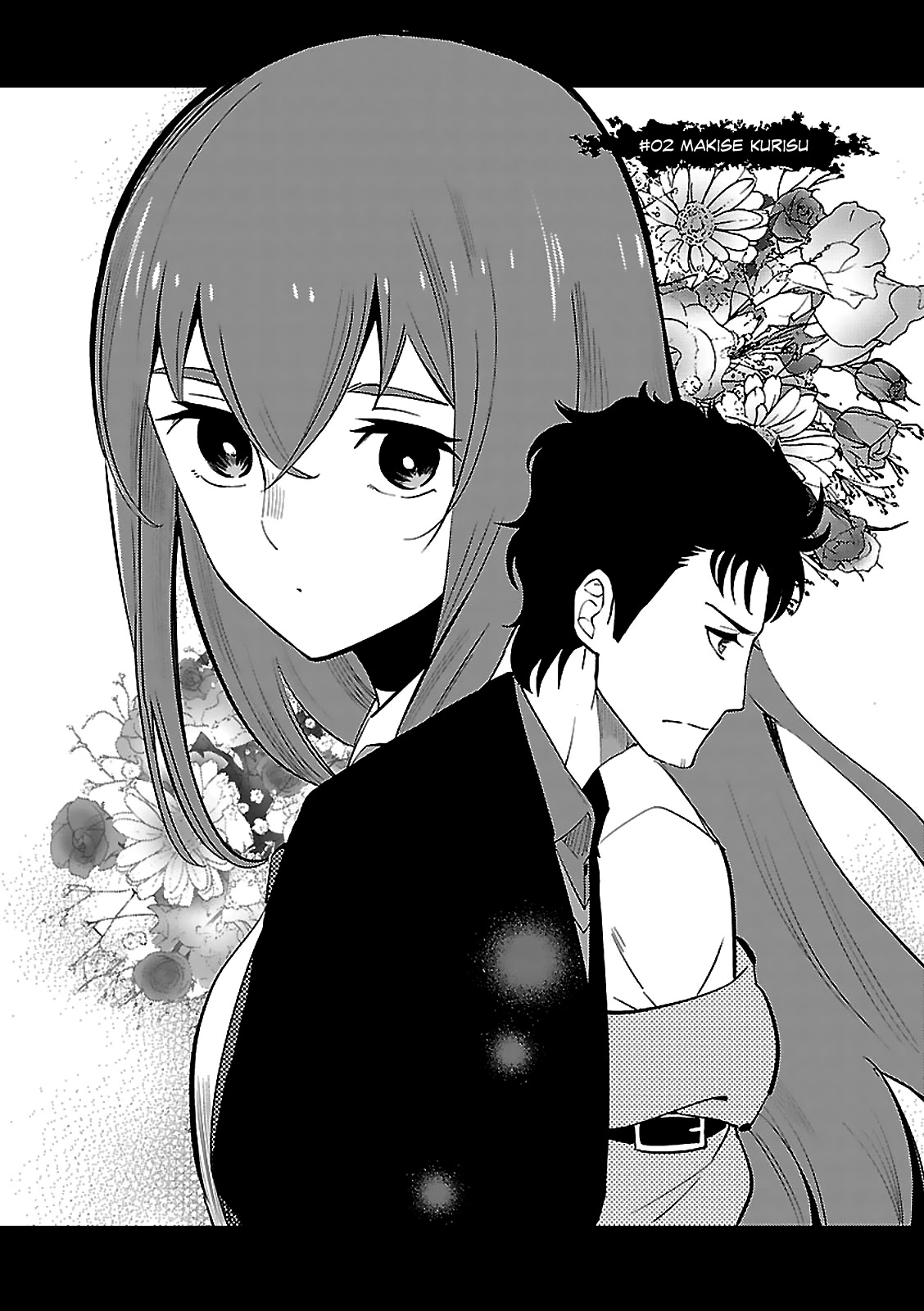 Read Steins Gate 0 EN Manga Online