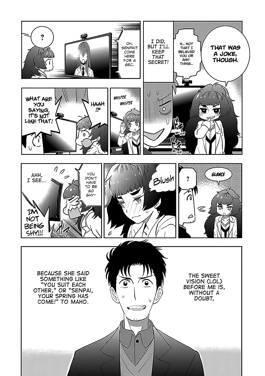 Read Steins Gate 0 EN Manga Online