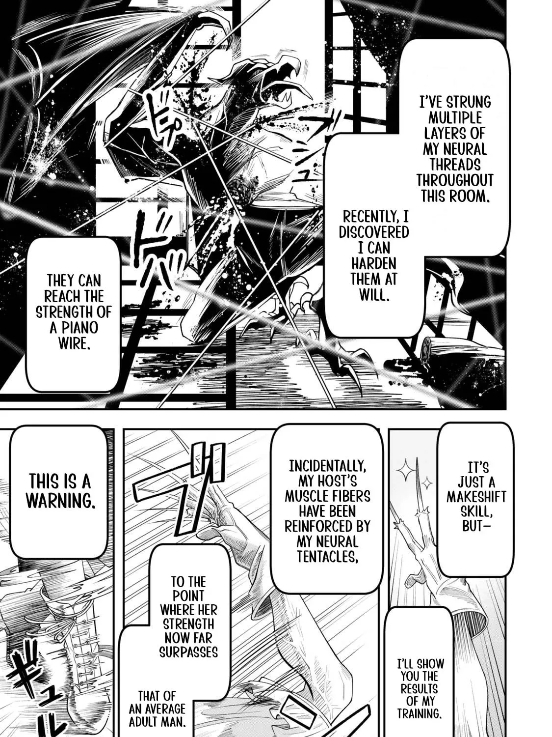 Read Stella Must Die EN Manga Online