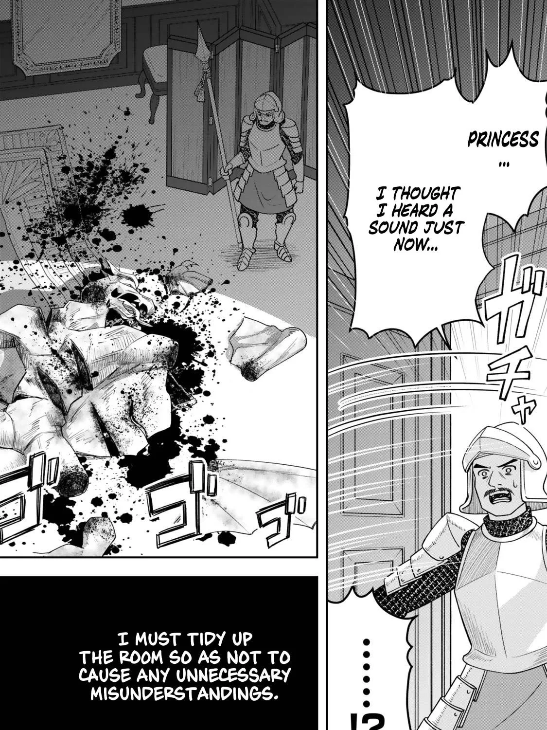 Read Stella Must Die EN Manga Online