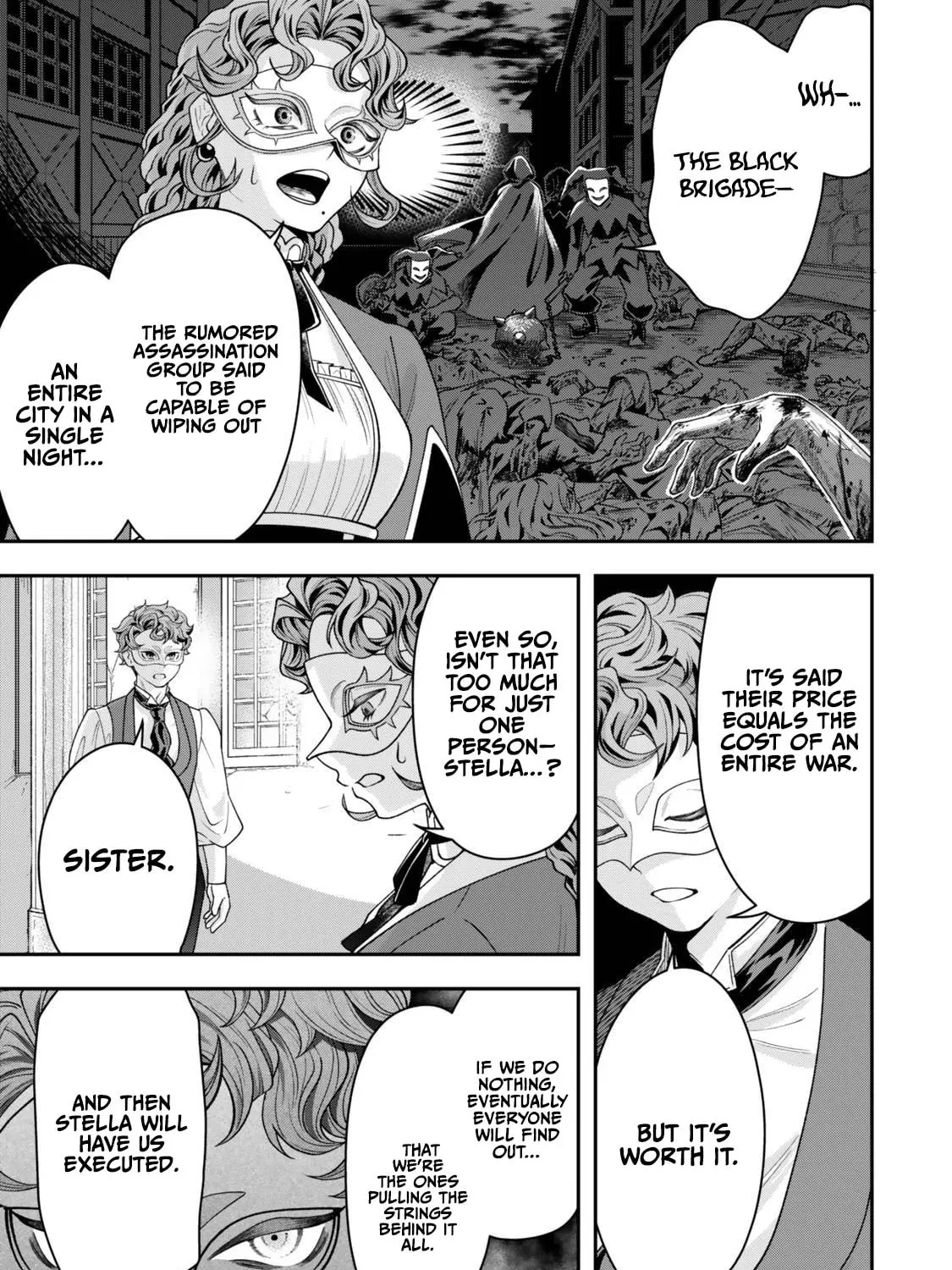Read Stella Must Die EN Manga Online
