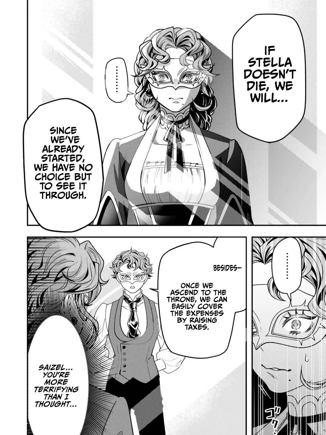 Read Stella Must Die EN Manga Online