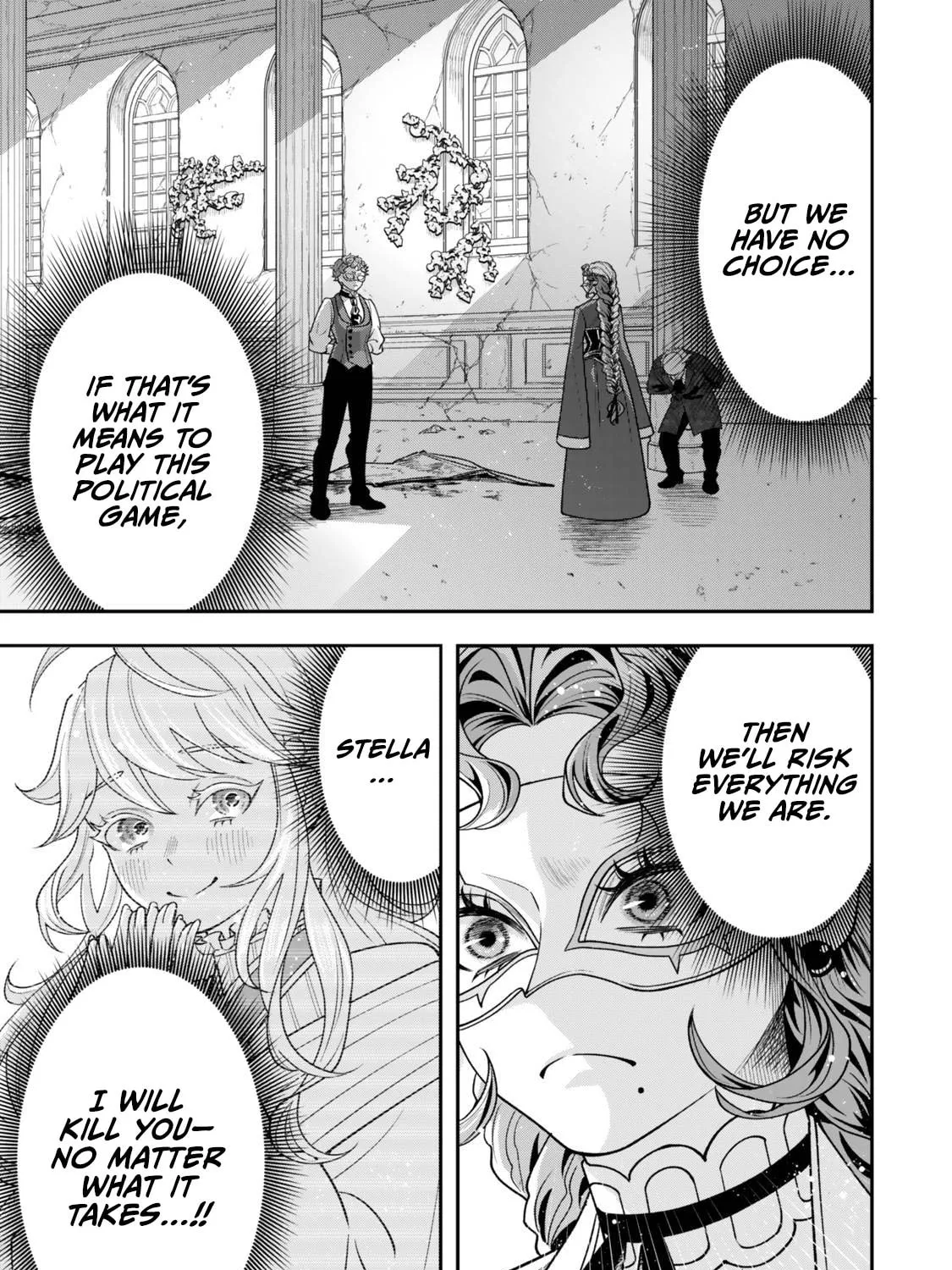 Read Stella Must Die EN Manga Online
