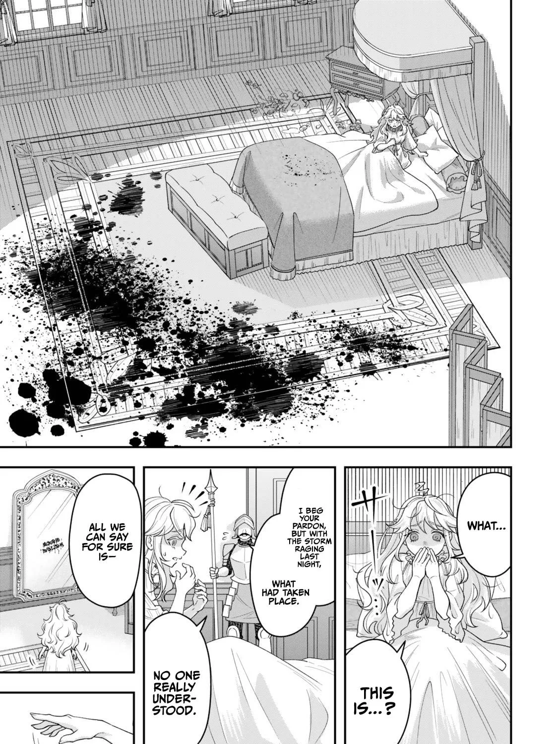 Read Stella Must Die EN Manga Online